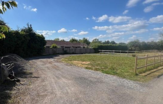 Plot for sale in Bolton Percy photo